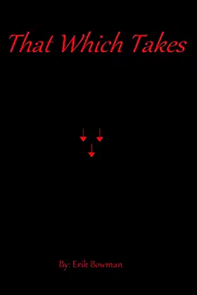 That Which Takes (Beyond the Wall) poster