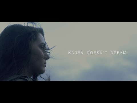 Poster for Karen Doesn't Dream