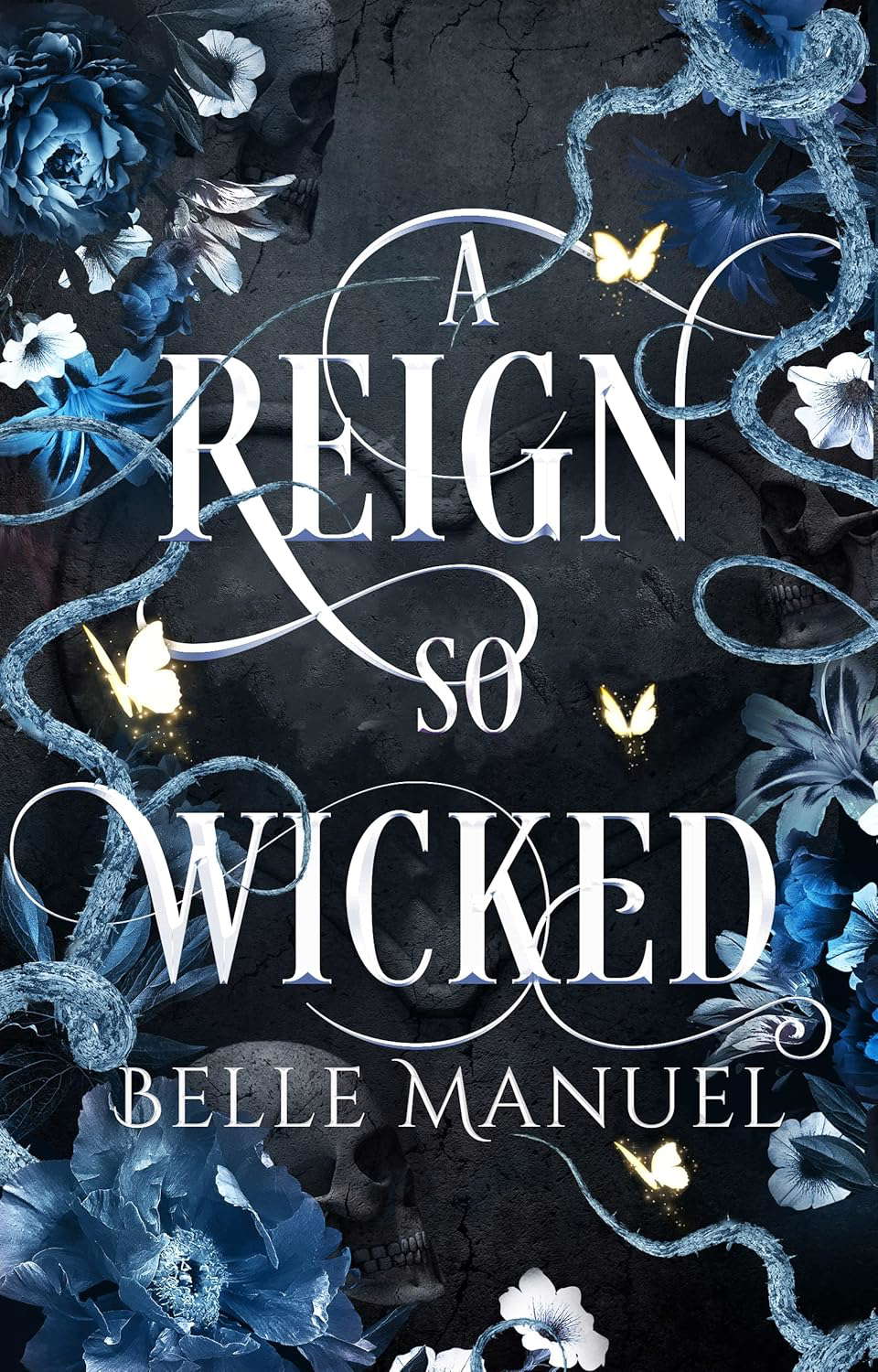 A Reign so Wicked: A Twisted Fates Novel (Twisted Fates Trilogy Book 2) poster
