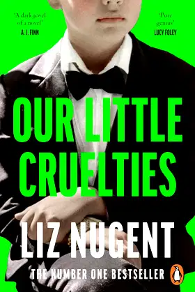 Our Little Cruelties poster