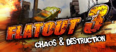 FlatOut 3: Chaos & Destruction capsule