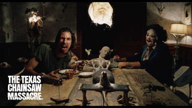The Dinner Scene poster