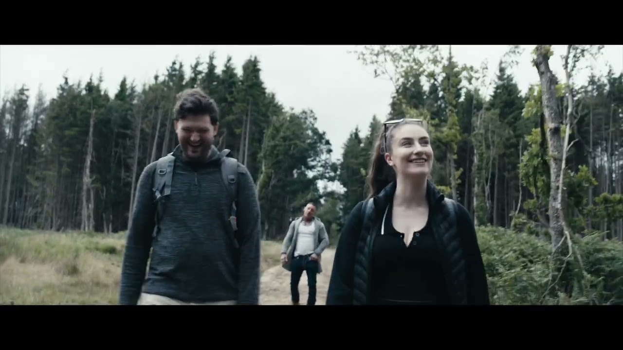 Official Trailer For Bigfoot Primal Fear