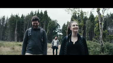 Official Trailer For Bigfoot Primal Fear poster