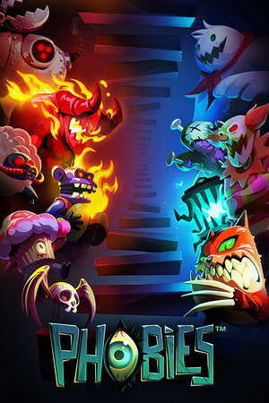 Phobies poster