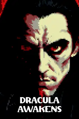 Dracula Awakens poster