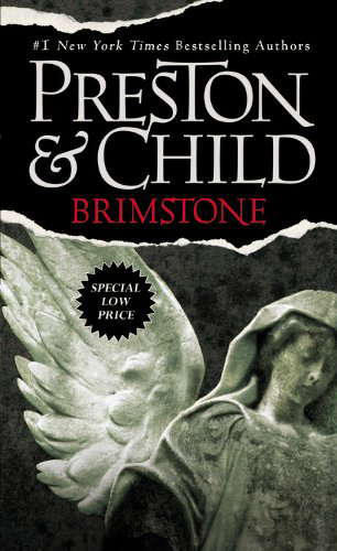 Brimstone (Agent Pendergast Series, 5) poster