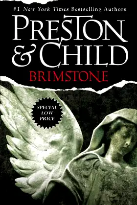 Brimstone (Agent Pendergast Series, 5) poster