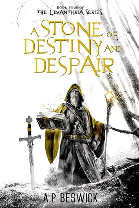 A Stone Of Destiny and Despair (The Levanthria Series Book 4) poster