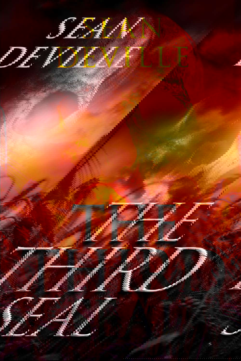 The Third Seal: The Apocalypse Prophecies poster