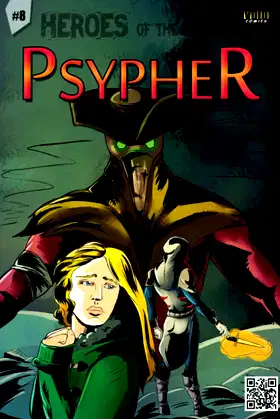 Psypher: The Coffin poster