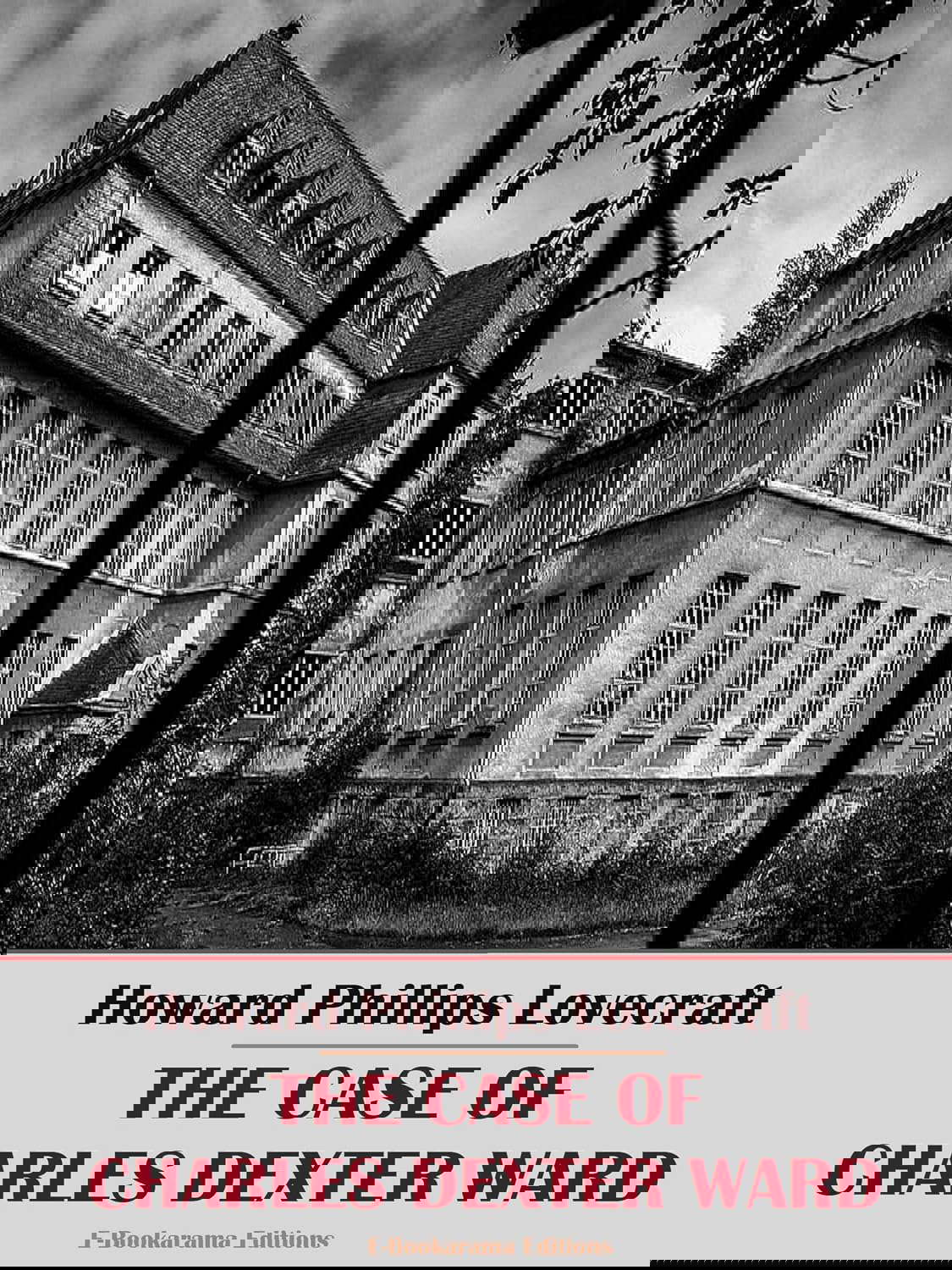 The Case of Charles Dexter Ward poster