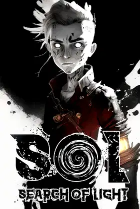 S.O.L Search of Light poster