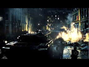 Resident Evil Damnation Movie Trailer poster