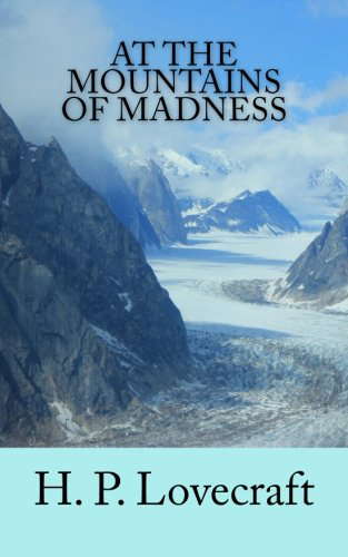 At the Mountains of Madness poster