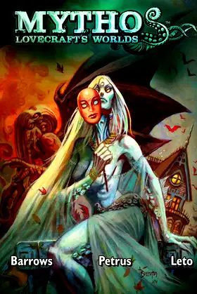Mythos: Lovecraft's Worlds poster