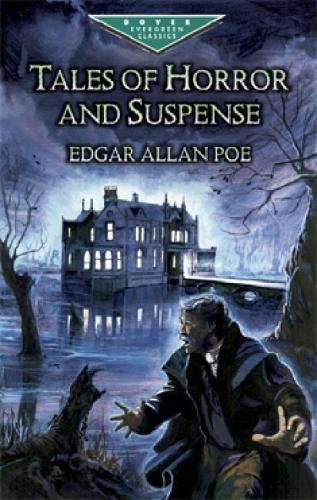 Tales of Horror and Suspense (Dover Children's Evergreen Classics) poster