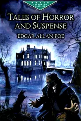 Tales of Horror and Suspense (Dover Children's Evergreen Classics) poster