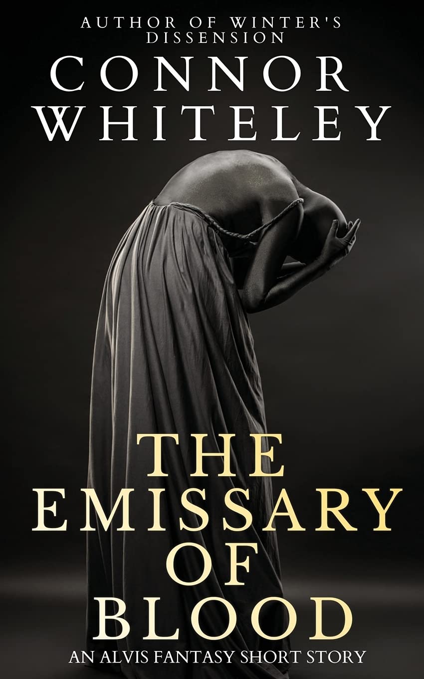 Emissary of Blood: A Fantasy Short Story (Fantasy Trilogy Books) poster