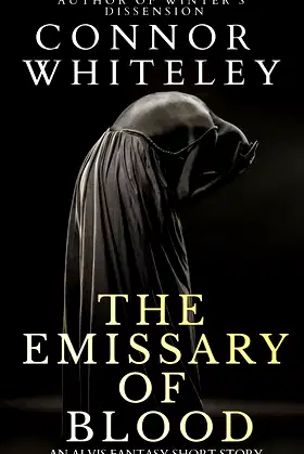 Emissary of Blood: A Fantasy Short Story (Fantasy Trilogy Books) poster