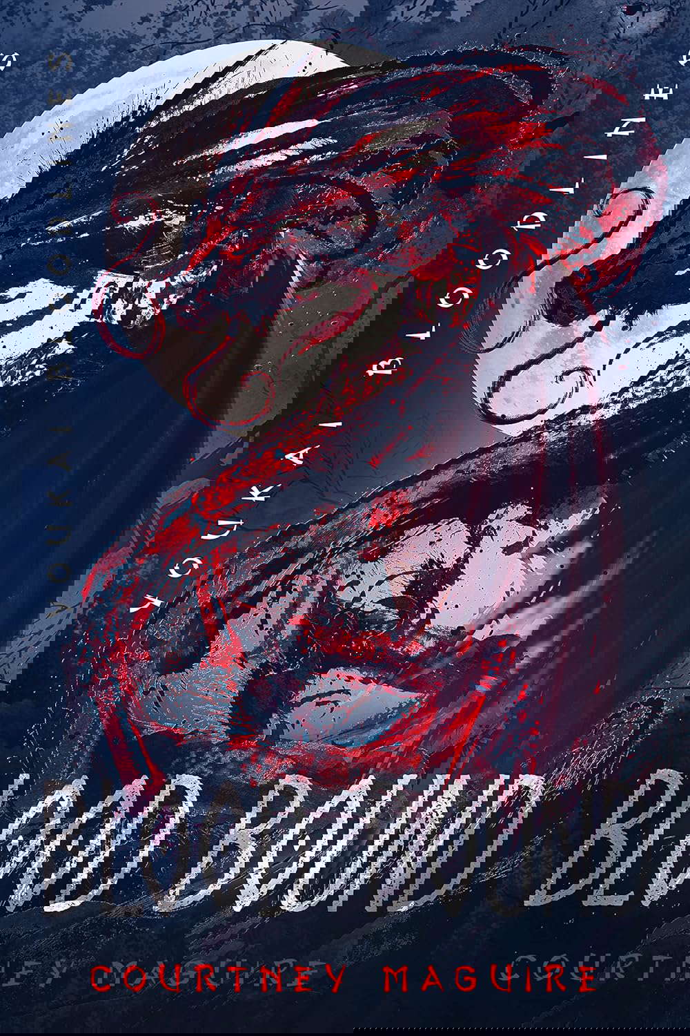 Blood Bound (Youkai Bloodlines) poster