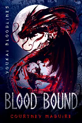 Blood Bound (Youkai Bloodlines) poster