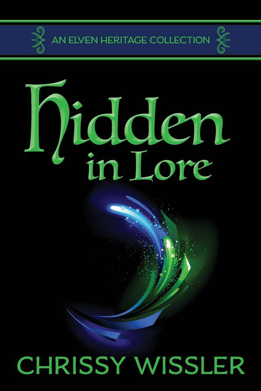 Hidden in Lore (Elven Heritage) poster