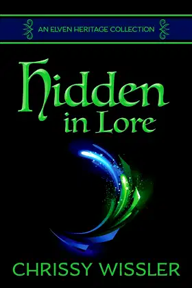 Hidden in Lore (Elven Heritage) poster