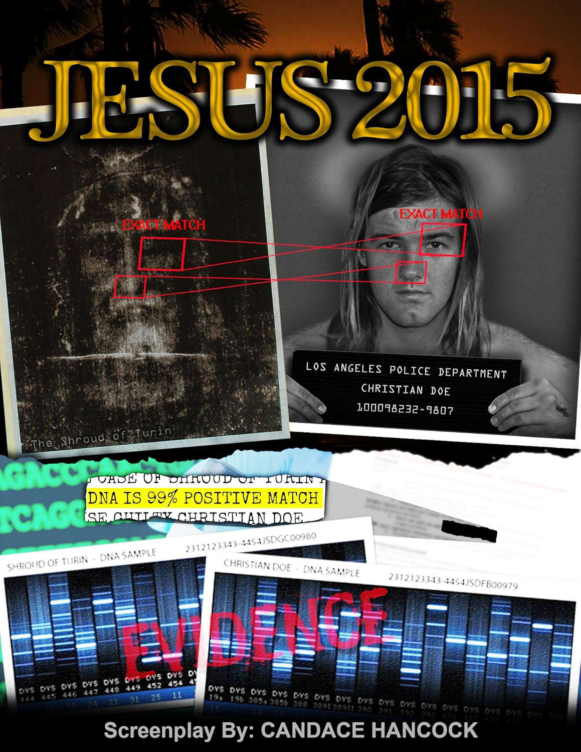 Jesus 2015 poster