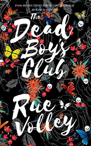 The Dead Boy's Club poster