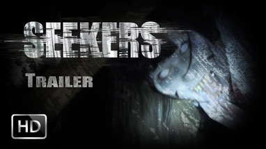SEEKERS - FOUND FOOTAGE - TRAILER HD poster