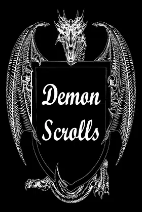 Demon Scrolls poster