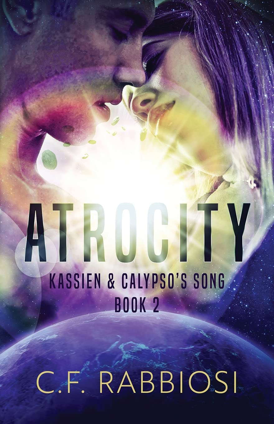 Atrocity (Kassien and Calypso's Song) poster