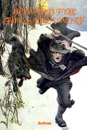 The Salem Wolf - Illustrated & Unabridged poster