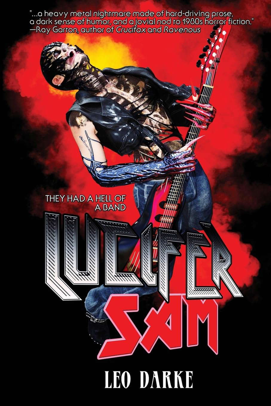Lucifer Sam poster