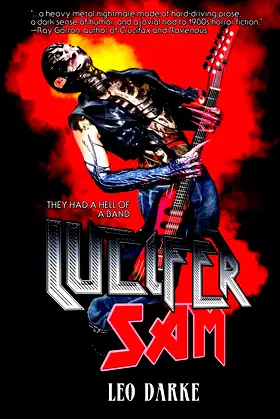 Lucifer Sam poster