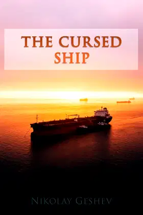 THE CURSED SHIP poster