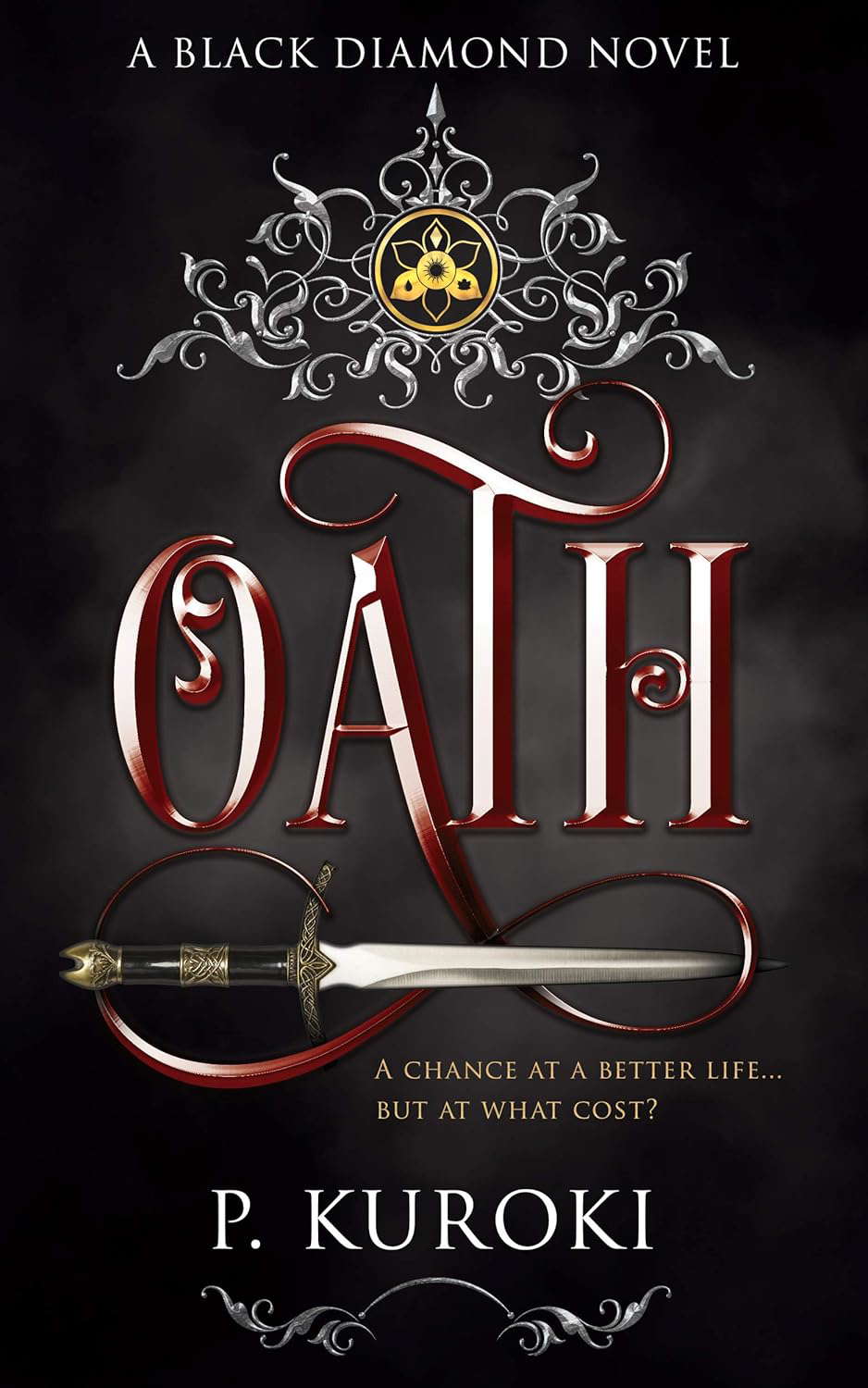 Oath: A Black Diamond Novel (Black Diamond Series) poster