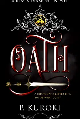 Oath: A Black Diamond Novel (Black Diamond Series) poster