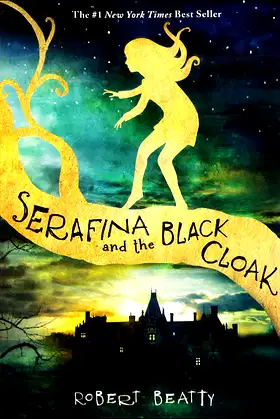 Serafina And The Black Cloak poster