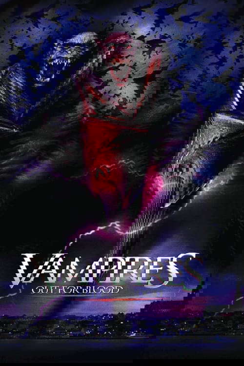 Vampires: Out For Blood poster