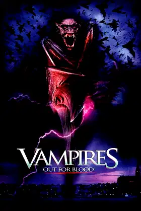 Vampires: Out For Blood poster
