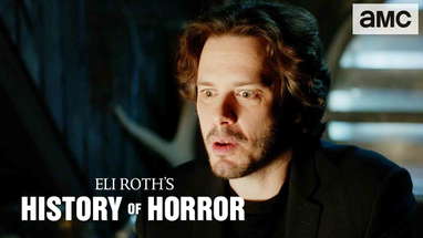 'Video Games Revived Zombies' ft. Edgar Wright | Eli Roth's History of Horror poster
