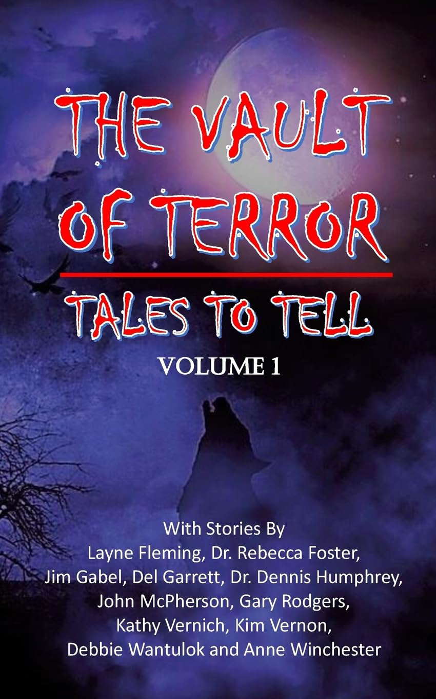 Vault of Terror Vol 1: Tales to Tell poster