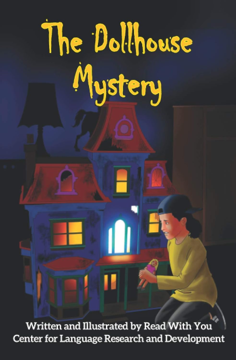 The Dollhouse Mystery (Woodberry Kids) poster