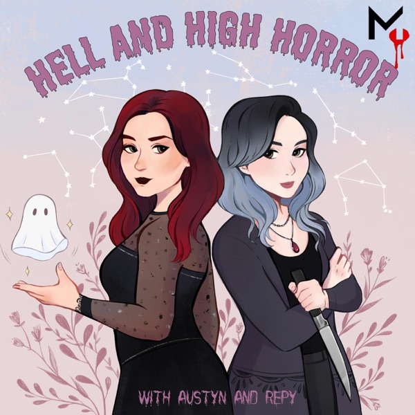 Hell and High Horror Podcast poster