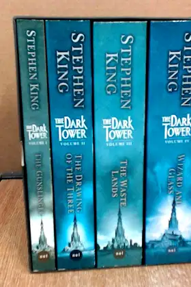 The Dark Tower Set: Books 1-4 poster