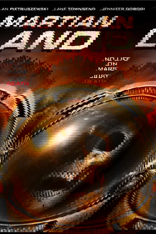 Martian Land poster