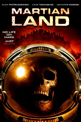 Martian Land poster