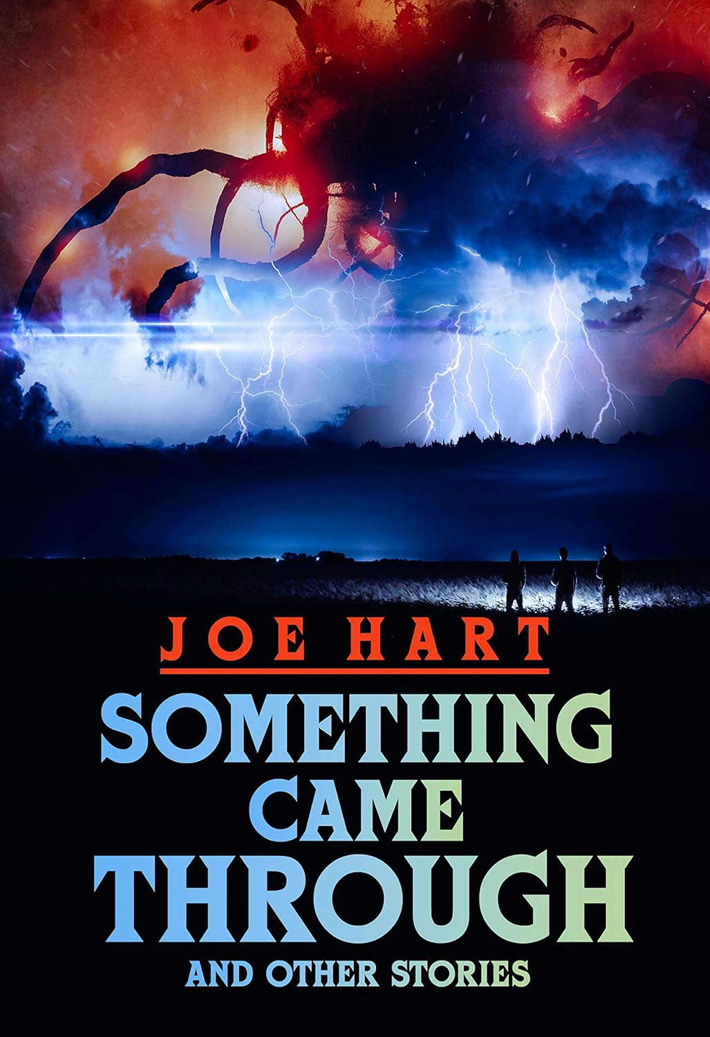 Something Came Through: And Other Stories poster